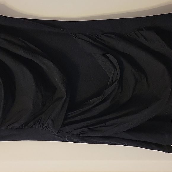 CABI Double Ruching Shell - Picture 2 of 5